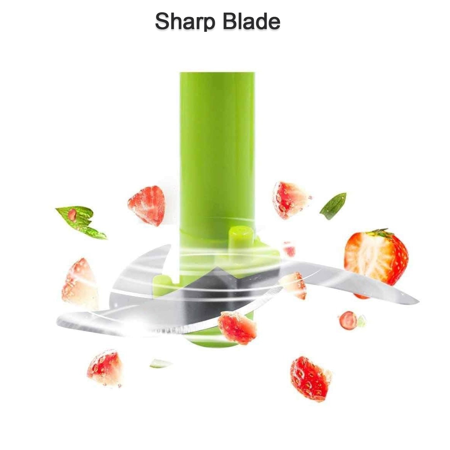 0079 Manual 2 in 1 Handy smart chopper for Vegetable Fruits Nuts Onions Chopper Blender Mixer Food Processor DeoDap 0079 Manual 2 in 1 Handy smart chopper for Vegetable Fruits Nuts Onions Chopper Blender Mixer Food Processor DeoDap